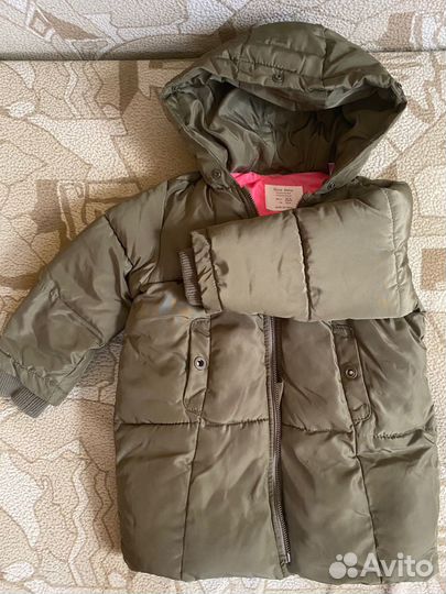 Куртка zara