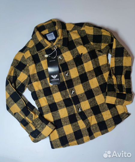 Рубашка для мальчика