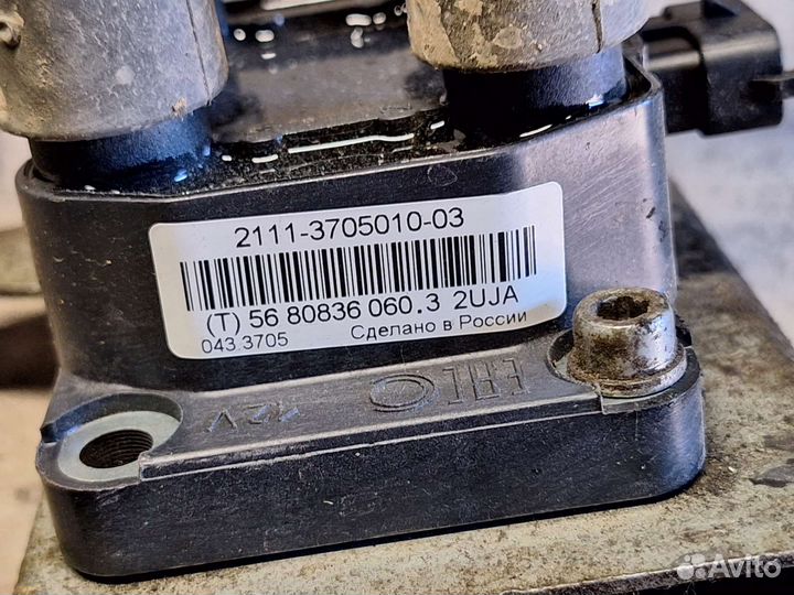 Катушка зажигания умз 4216