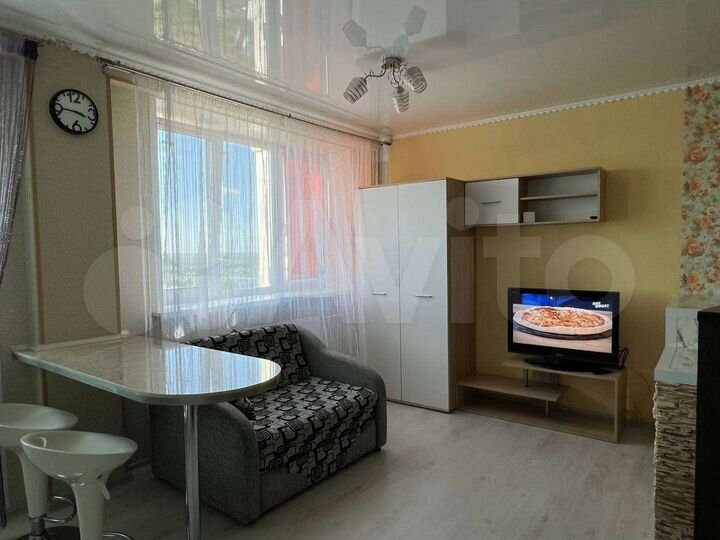 Квартира-студия, 28 м², 17/17 эт.