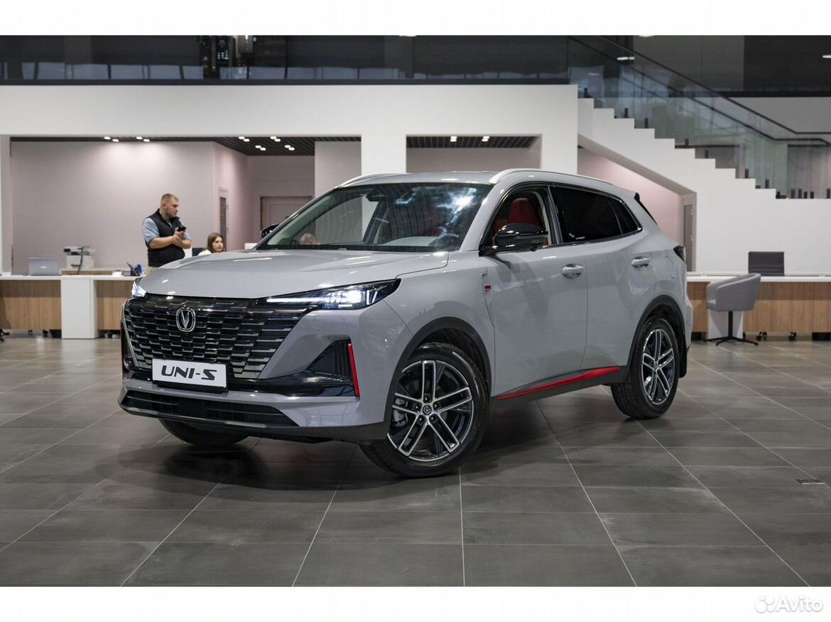 Changan UNI-S 1.5 AMT, 2026
