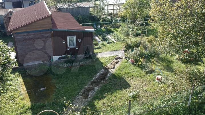 Дом 60 м² на участке 5 сот.