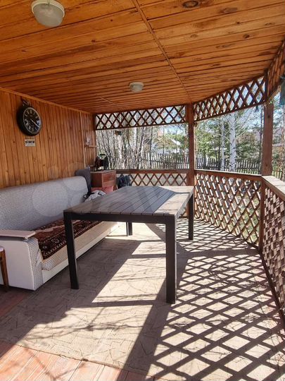 Дача 80 м² на участке 7,8 сот.