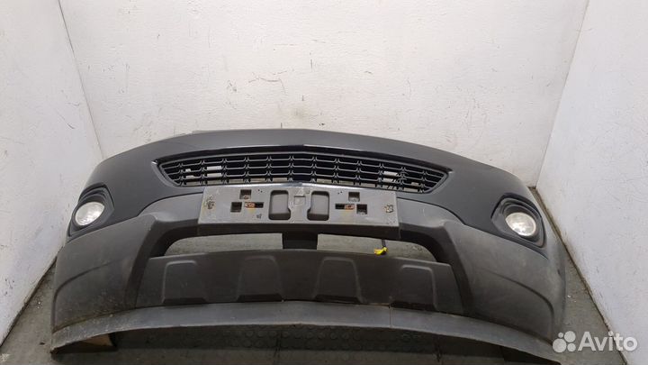 Бампер Opel Antara, 2012