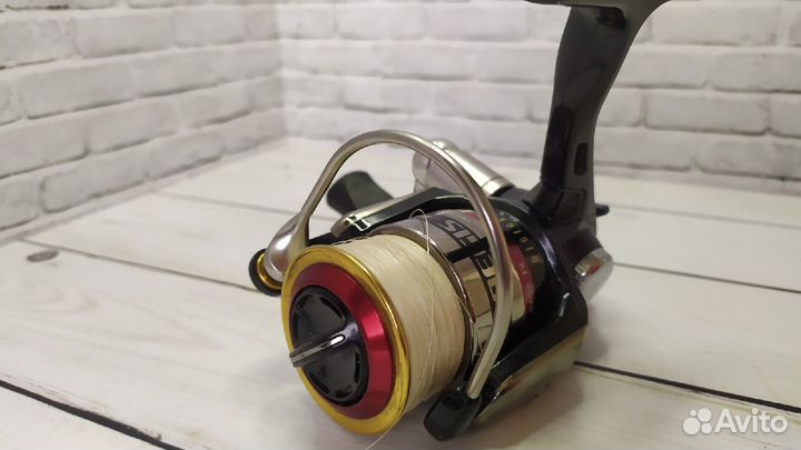 Катушка Daiwa Gekkabijin