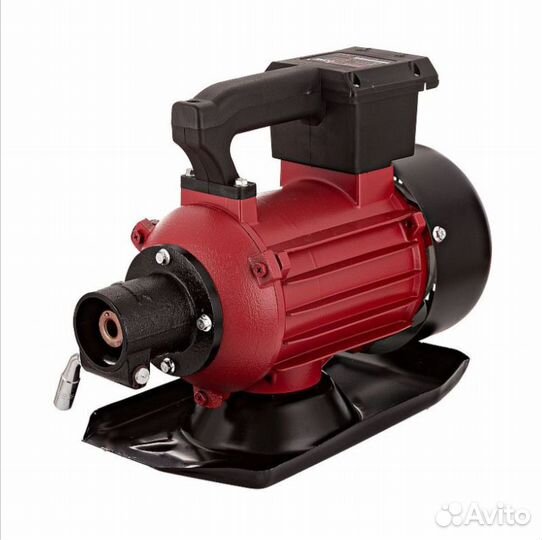 Вибратор №1 number ONE EV1500-1(1500Вт,диам.вала 3