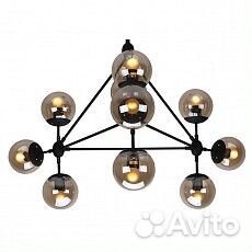 Люстра на штанге Kink Light Моди 07535-10,19