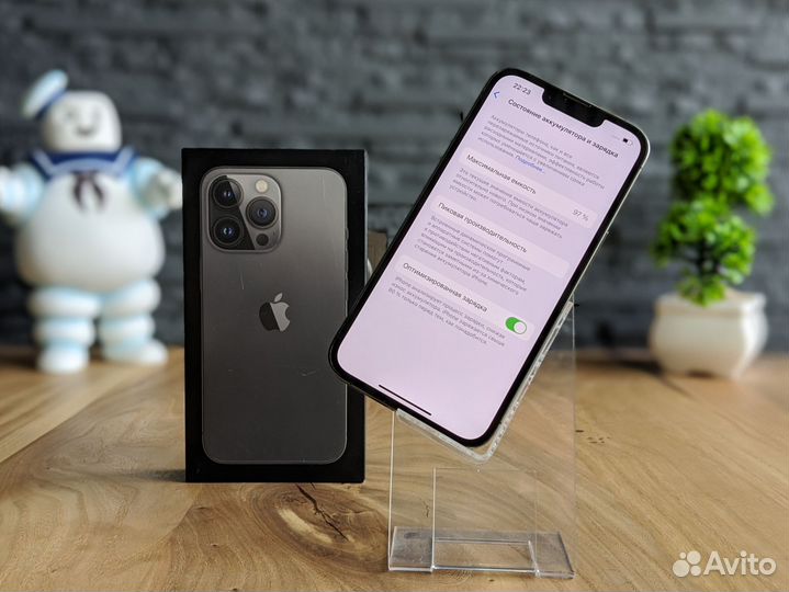 iPhone 13 Pro, 256 ГБ