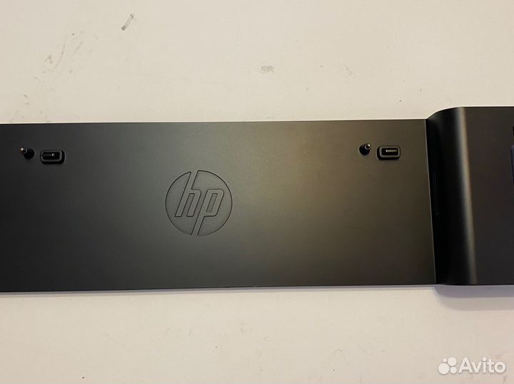 Док-станция HP UltraSlim D9Y32AA черный