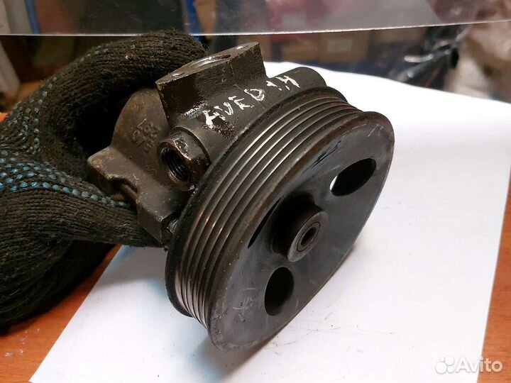 Шевроле Лачетти, Авео Т250 Насос гур 96835254