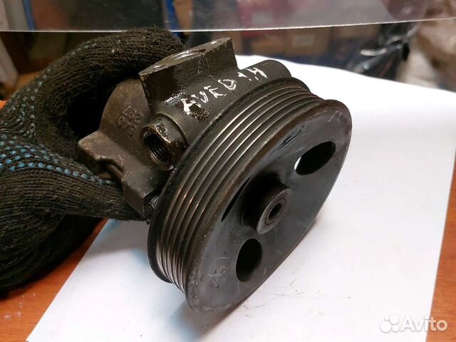 Шевроле Лачетти, Авео Т250 Насос гур 96835254