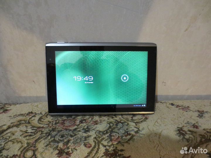 Планшет Acer iconia tab a501