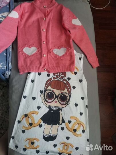 Детская одежда