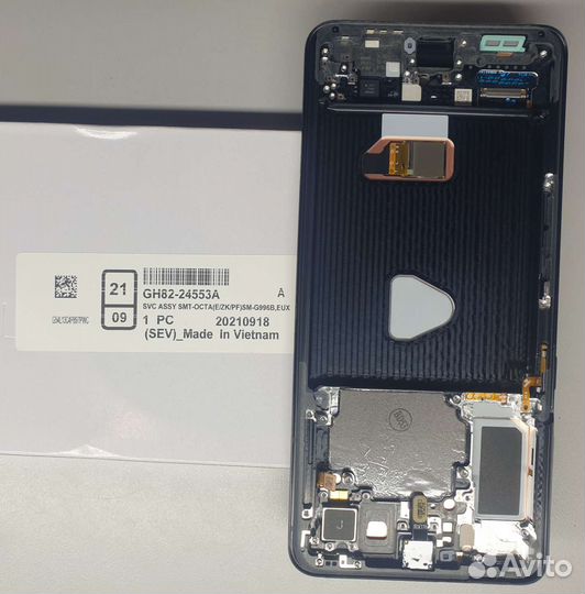 Дисплеи samsung оригинал новые