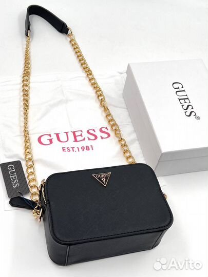 Женская сумка guess