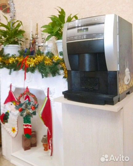 Аренда кофемашины суперавтомат