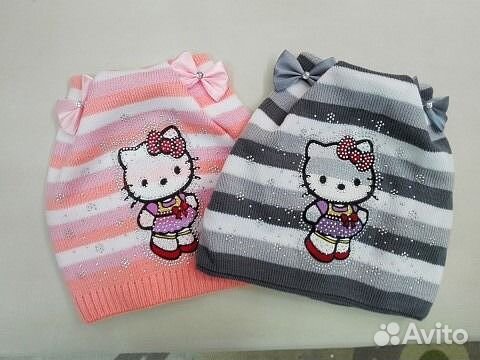 Осенние шапочки для девочек новые