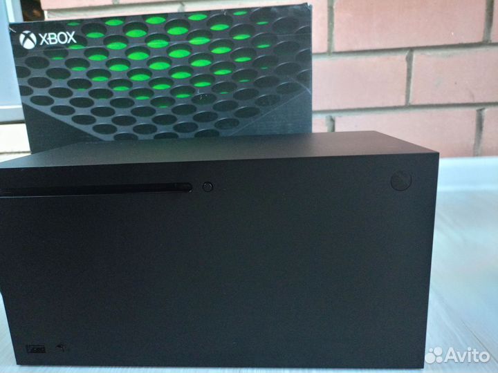 Xbox series x