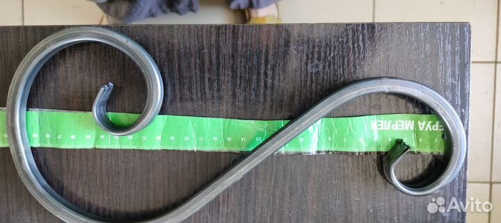 Кованные элементы