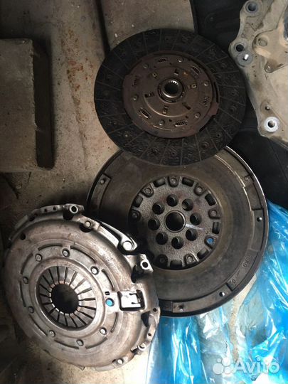 Маховик,в сборе, диск,корзина