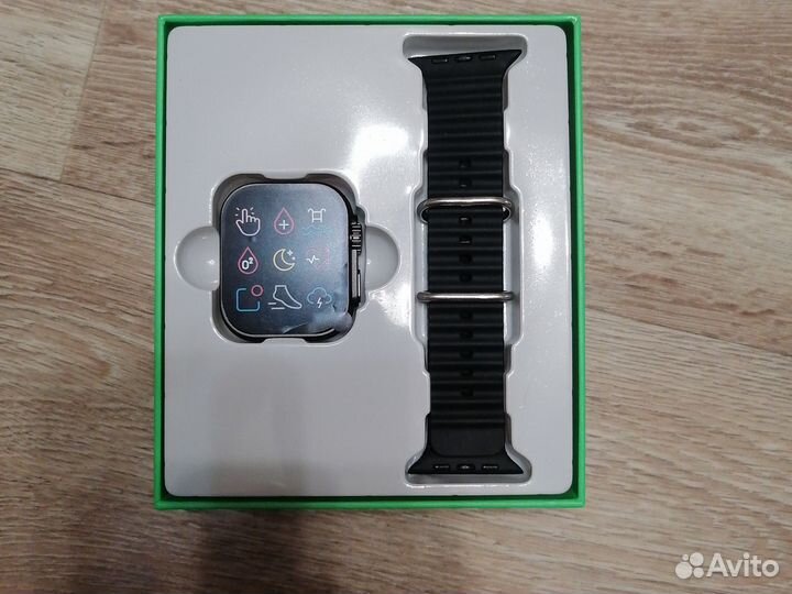 Умные часы Fontel iwatch 9 ultra