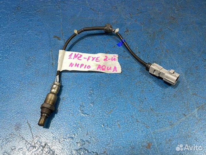 Лямбда-зонд нижний Toyota Aqua NHP10
