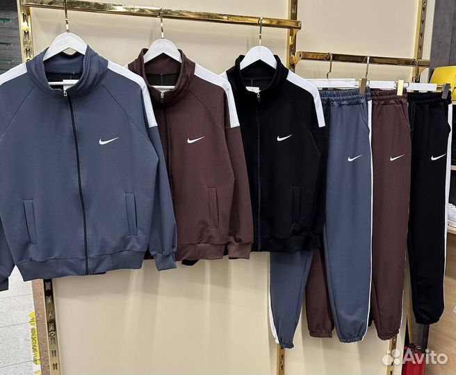 Спортивный костюм мужской