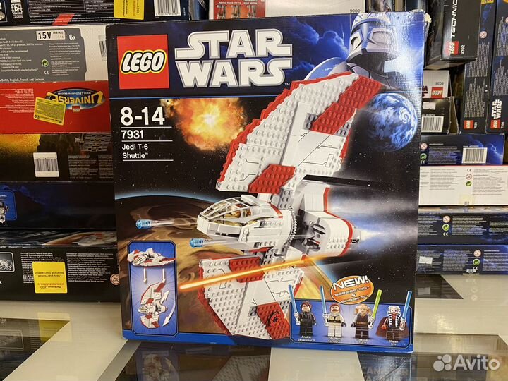 Lego Star Wars наборы