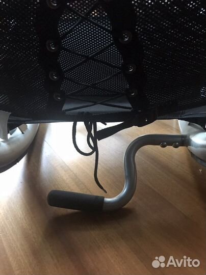 Спортивное кресло для проработки мышц пресса, кора