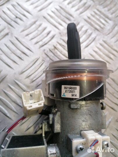 Замок зажигания Subaru Forester S12 2.5 EJ253 2012