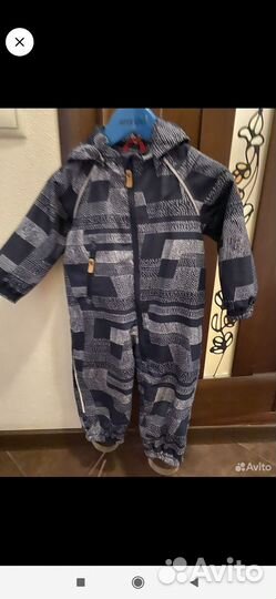 Комбинезон Рейма 86