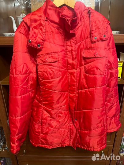 Женская куртка (весенняя-осенняя)