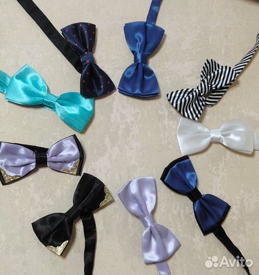 Галстук бабочка