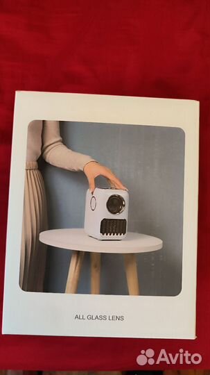 Проектор xiaomi wanbo t2r max