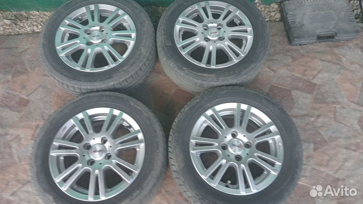 Диски Хёндай Гетц