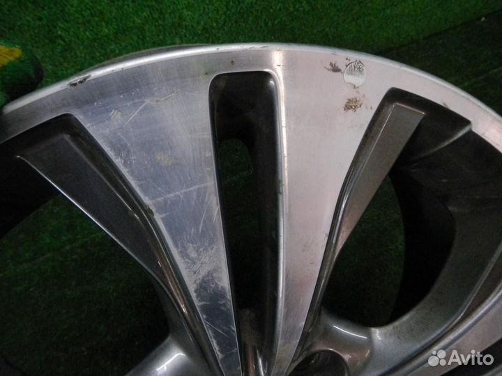 Диск литой R16 Kia Venga 1 DN (2009-2018)