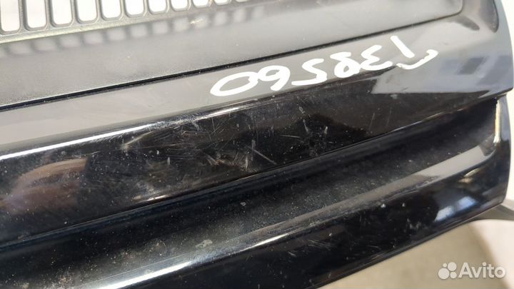 Решетка радиатора Volkswagen Golf 6, 2010