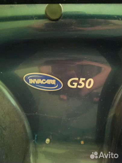 Кресло коляска с электроприводом