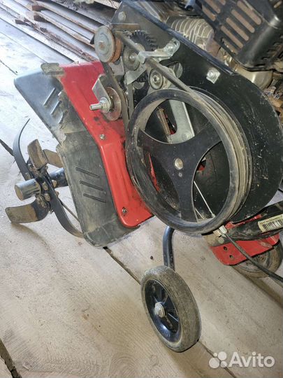 Мотокультиватор