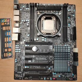 Gigabyte GA-X79-UD3 X79 + i7 3970X