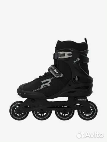 Коньки роликовые Reaction R101 U