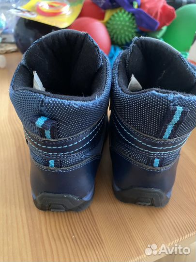 Ботинки minimen