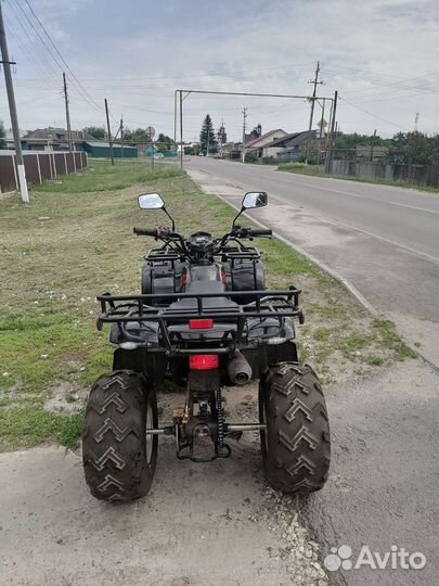 Квадроцикл rato