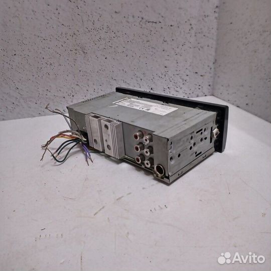 Автомагнитола JVC KD-X355 (Рассрочка /Н2)