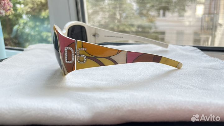 Солнцезащитные очки