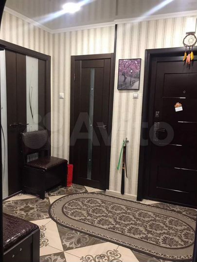 3-к. квартира, 98 м², 8/16 эт.