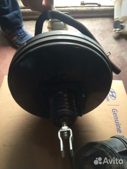 Вакуумный усилитель тормозов Infiniti FX/QX70 s51