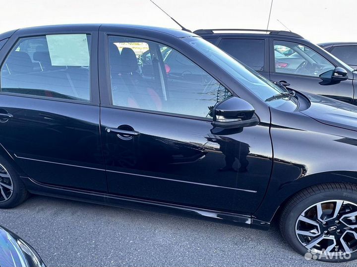 LADA Granta 1.6 МТ, 2024