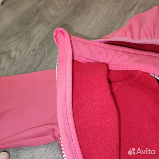 Комбинезон демисезонный 86