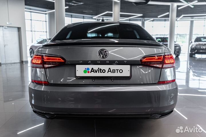 Volkswagen Passat 2.0 AMT, 2020, 60 818 км